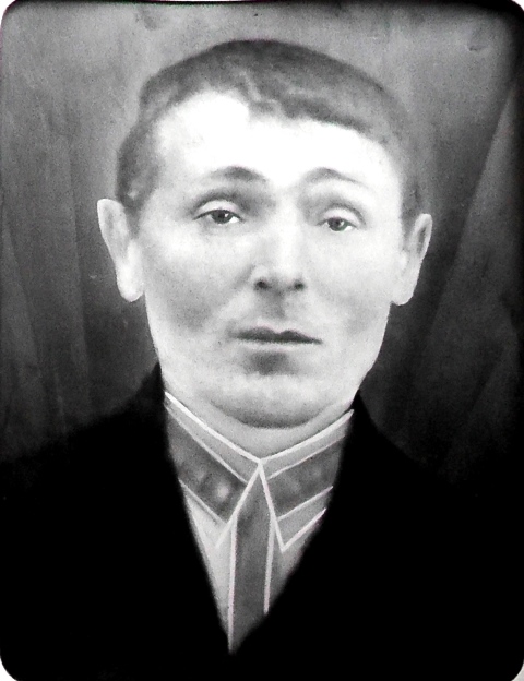 Ковальчук Яків, мій дід, у 30-ті роки репресований 